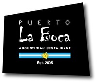 Puerto La Boca Argentinian Restaurant  Gift Card