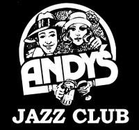 Andy's Jazz Club Gift Card