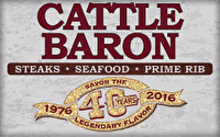 Cattle Baron Restaurant Gift Card