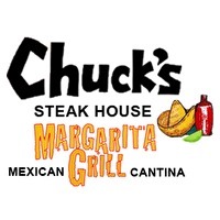 Chuck's Steak House | Margaritagrill Gift Certificate