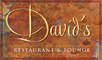 David's Restaurant & Lounge Gift Card