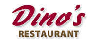 Dino's Restaurant & Bar Gift Card