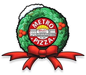 Metro Pizza Gift Card