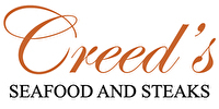 Creed's Seafood and Steaks Gift Card