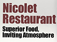 Nicolet Restaurant of De Pere Gift Card