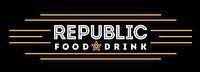 Republic Food + Drink Gift Card