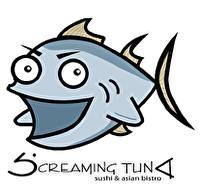 Screaming Tuna Sushi & Asian Bistro Gift Card
