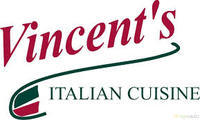 Vincent's Italian Cuisine Gift Card