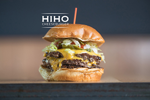 HiHo Cheeseburger