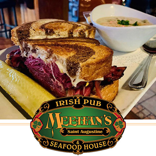 Meehan's Irish Pub & Seafood House